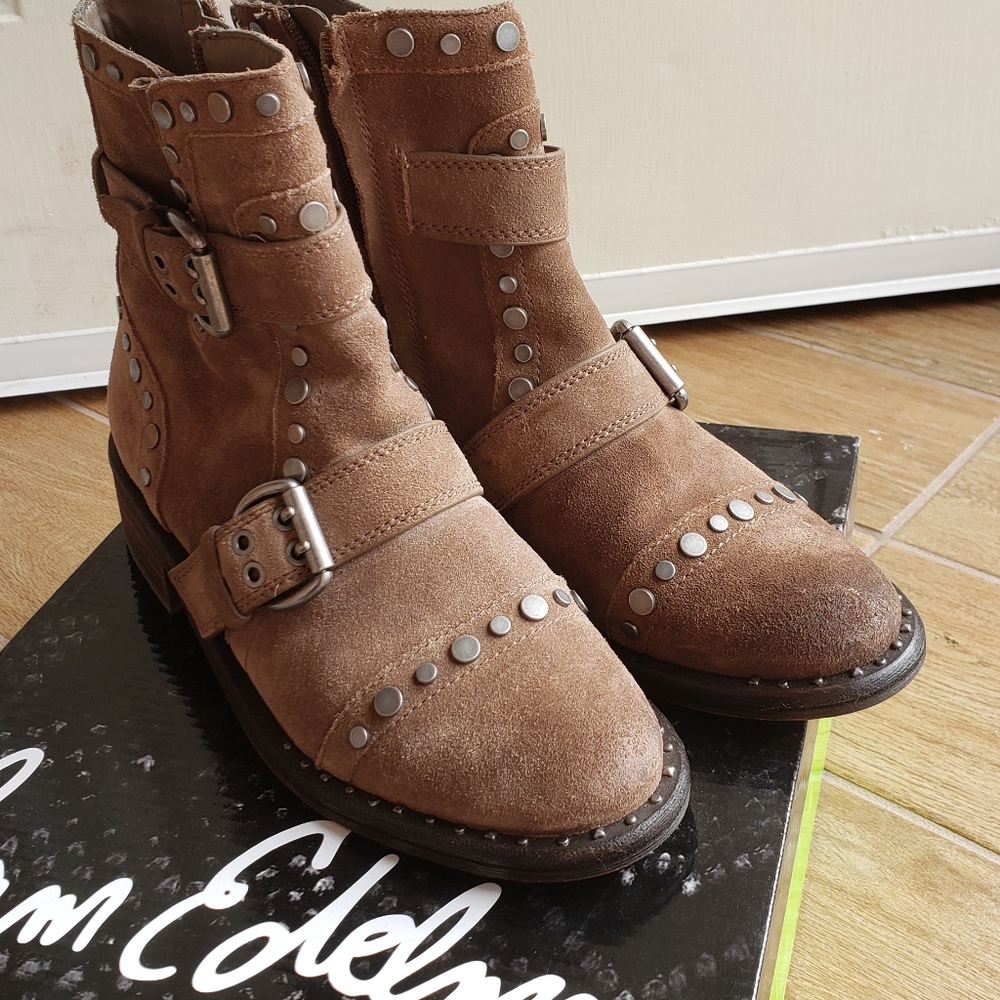 Sam Edelman DREA MOTORCYCLE BOOTIE